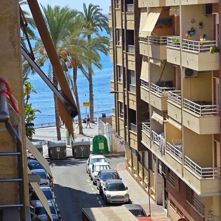 Seaview Playa Del Cura 50M Torrevieja Citycentre Apartment Dış mekan fotoğraf