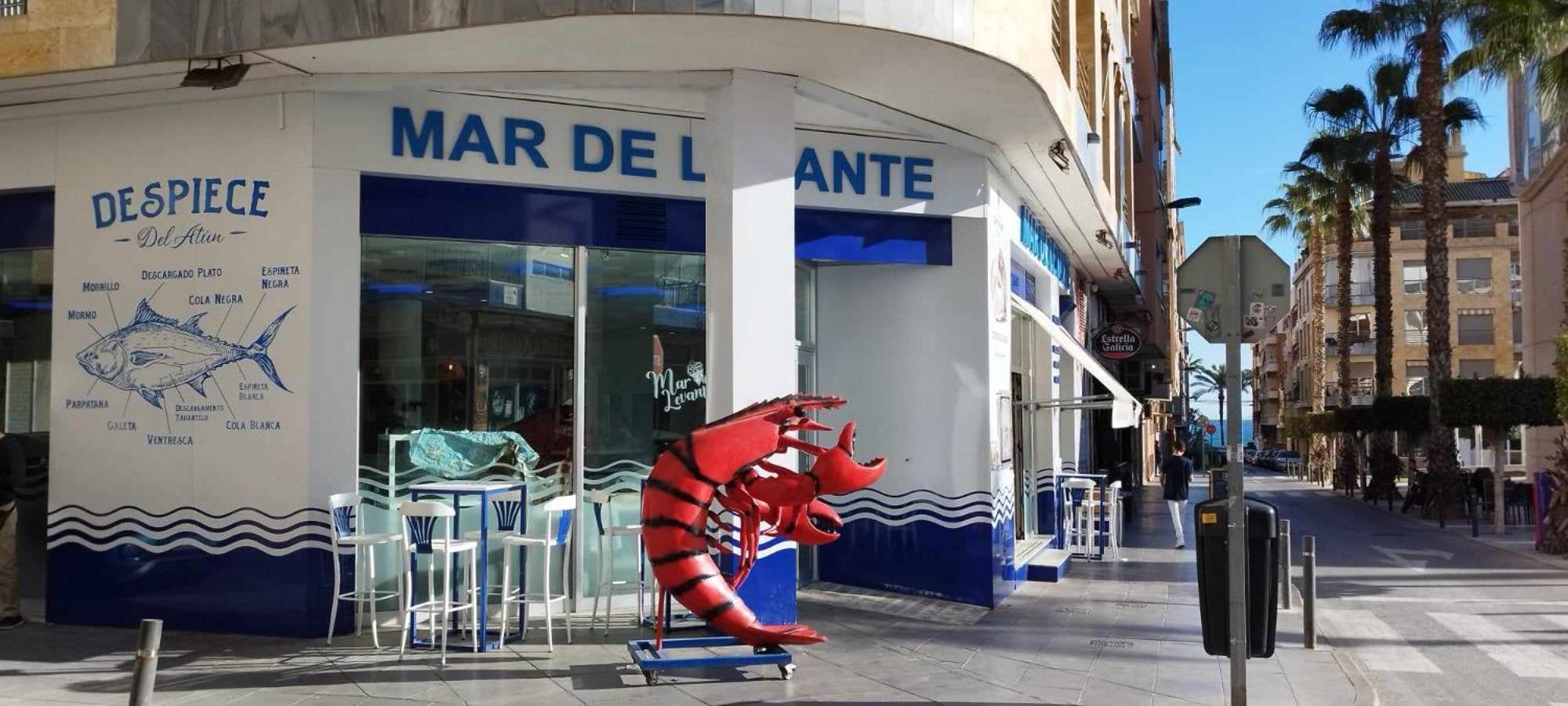 Seaview Playa Del Cura 50M Torrevieja Citycentre Apartment Dış mekan fotoğraf