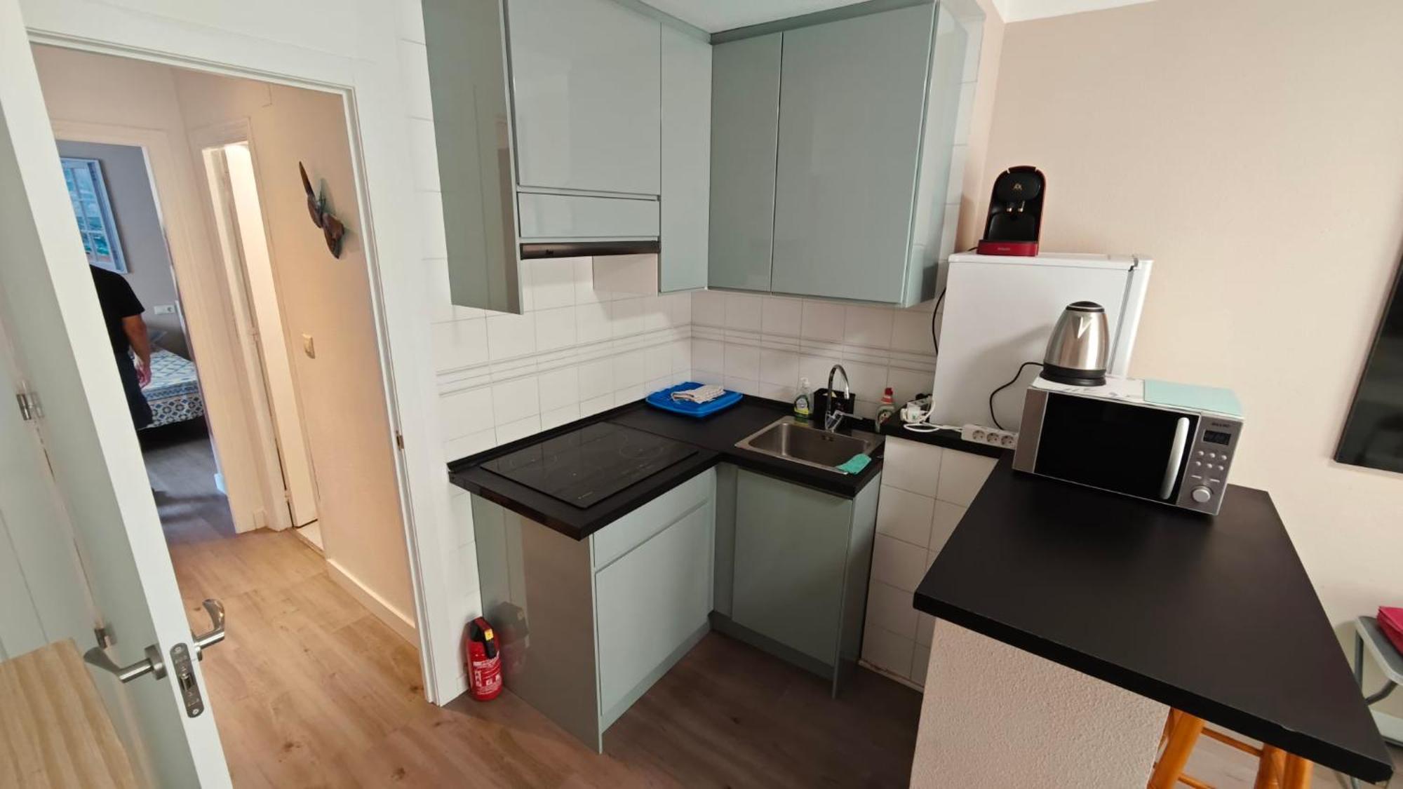 Seaview Playa Del Cura 50M Torrevieja Citycentre Apartment Dış mekan fotoğraf
