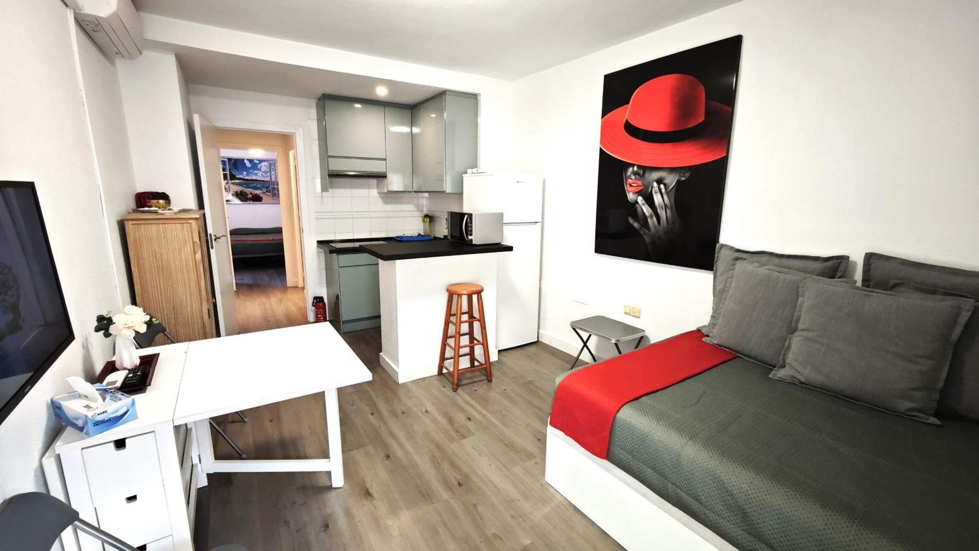 Seaview Playa Del Cura 50M Torrevieja Citycentre Apartment Dış mekan fotoğraf