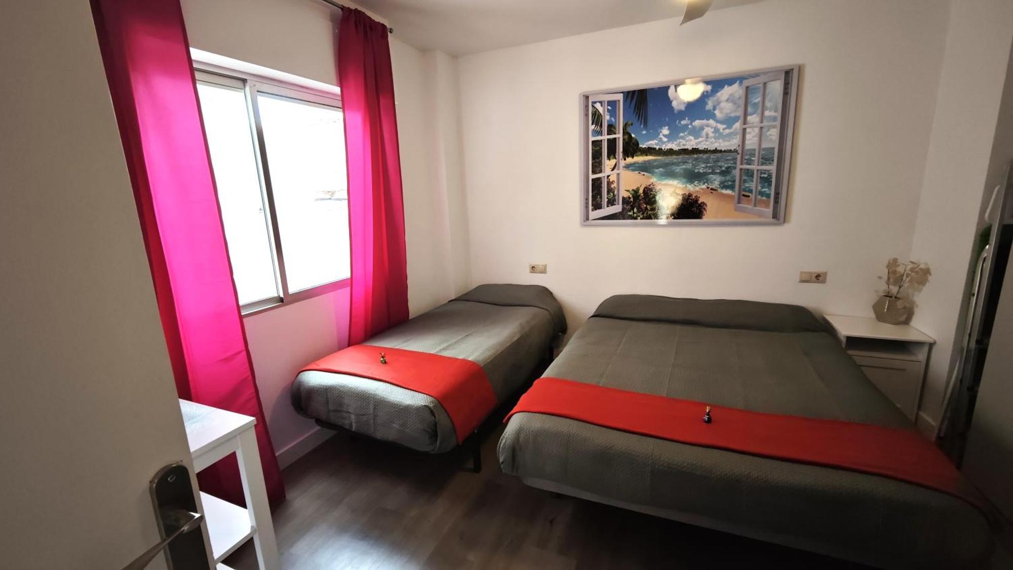 Seaview Playa Del Cura 50M Torrevieja Citycentre Apartment Dış mekan fotoğraf