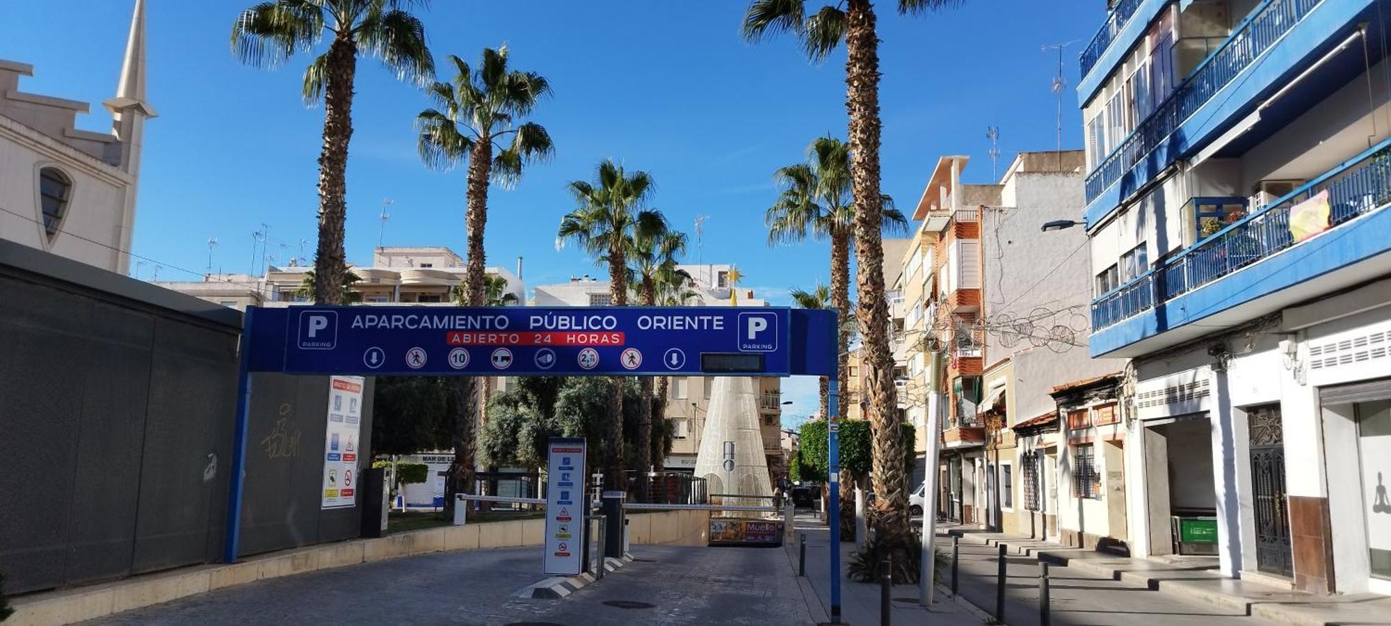 Seaview Playa Del Cura 50M Torrevieja Citycentre Apartment Dış mekan fotoğraf
