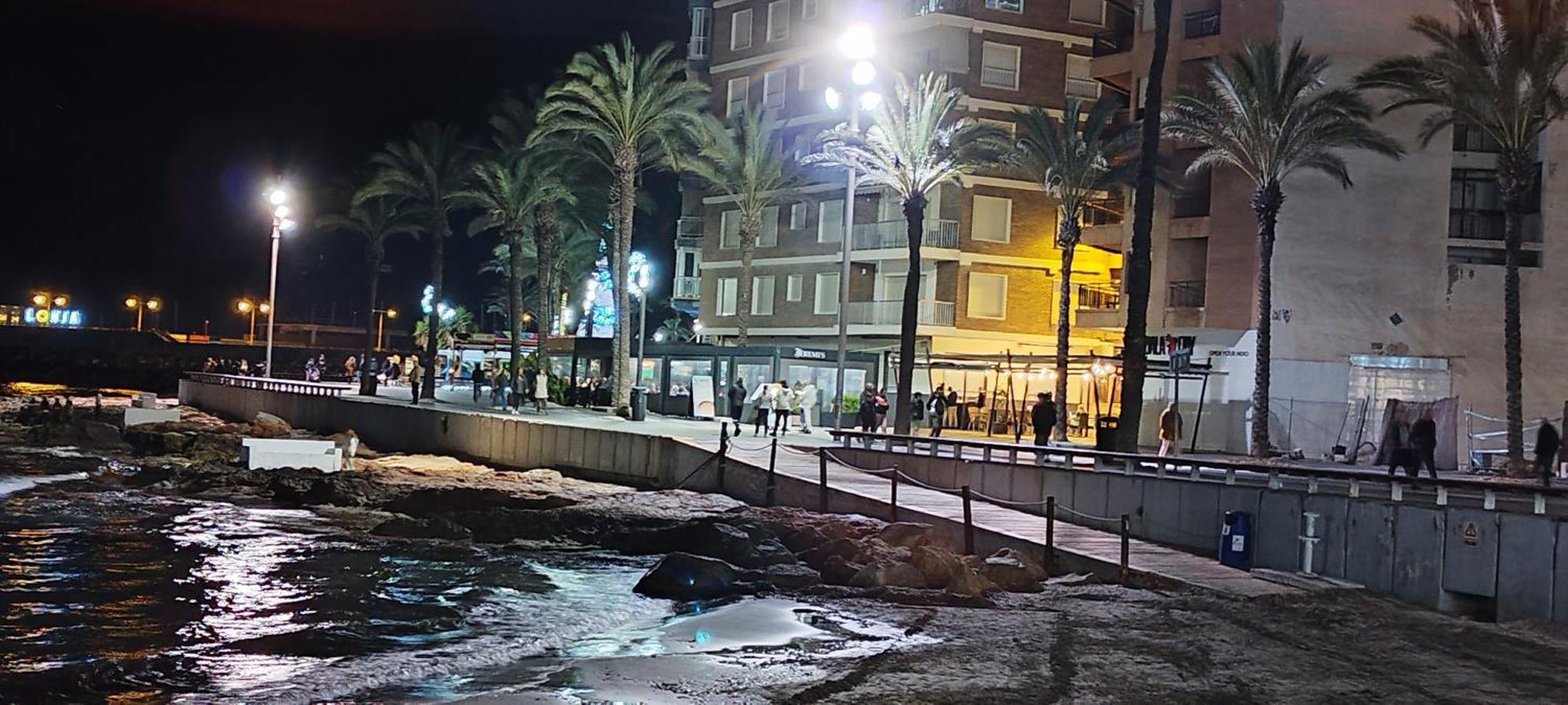 Seaview Playa Del Cura 50M Torrevieja Citycentre Apartment Dış mekan fotoğraf
