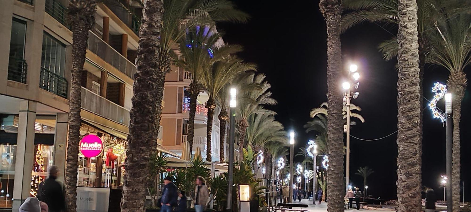 Seaview Playa Del Cura 50M Torrevieja Citycentre Apartment Dış mekan fotoğraf